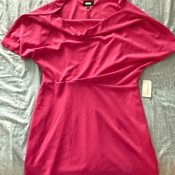 Alexia Admor Pink Mini Dress - Picture 1 of 7